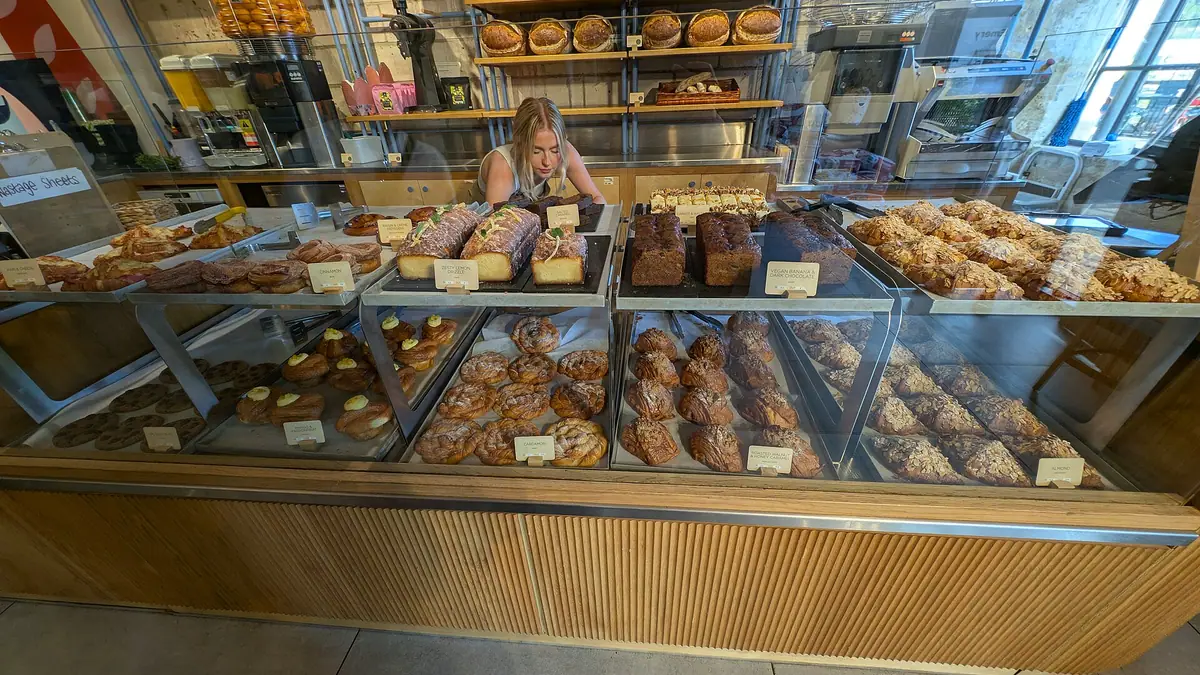 Gail's Bakery Camden – bakery in Camden Town, London
